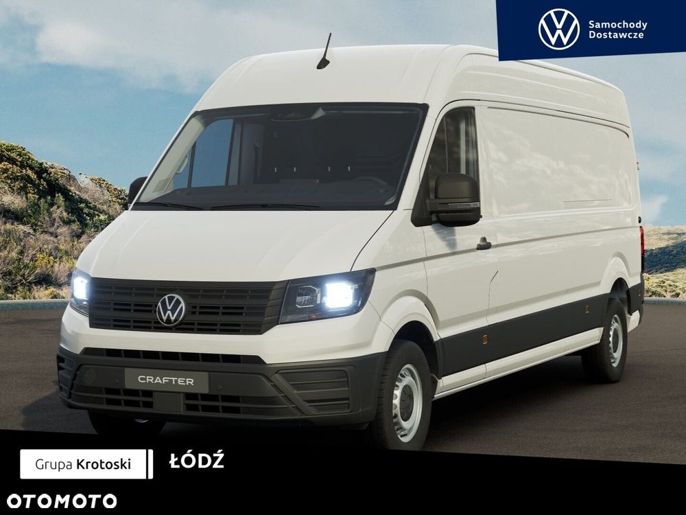Volkswagen Crafter - 1