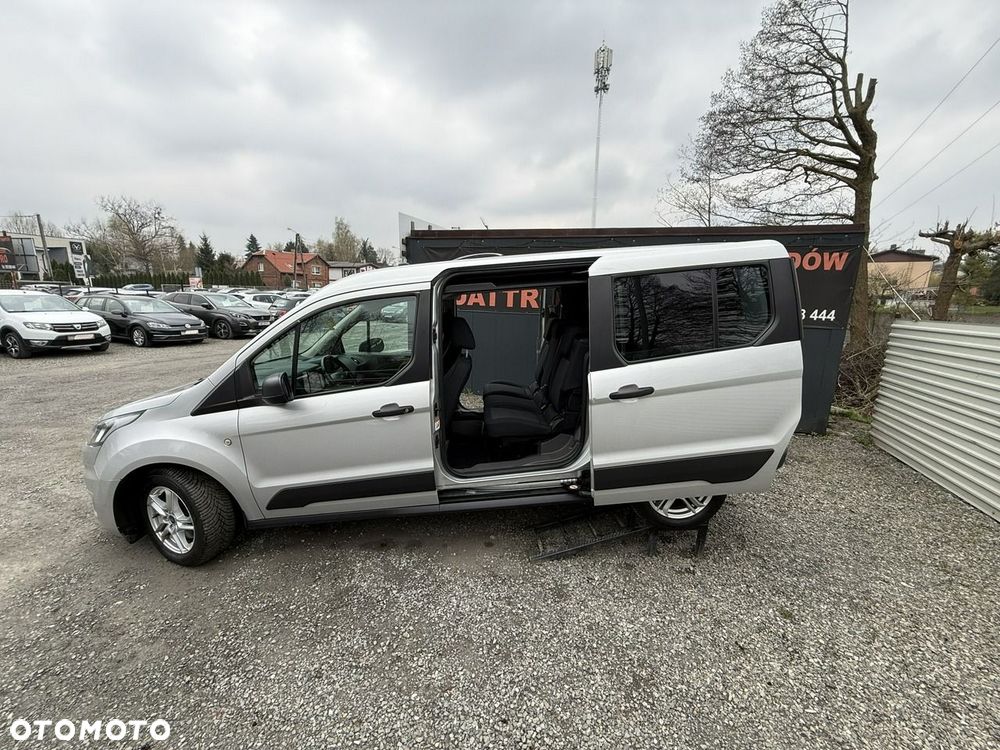 Ford Transit Connect - 20