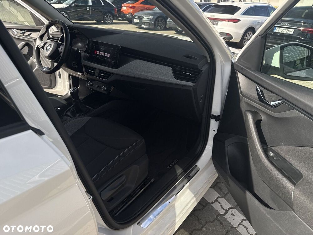 Skoda Kamiq 1.0 TSI Selection - 24