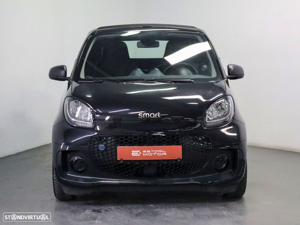 Smart Fortwo Cabrio Passion - 4