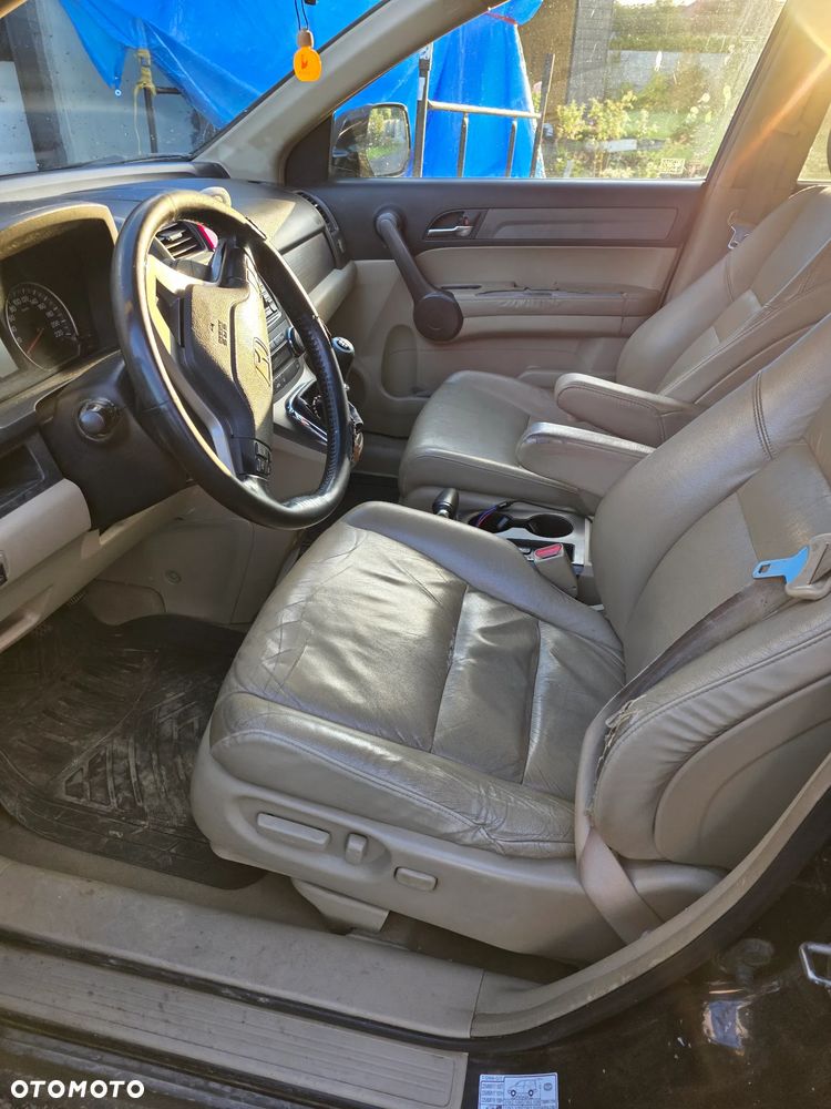 Honda CR-V - 10