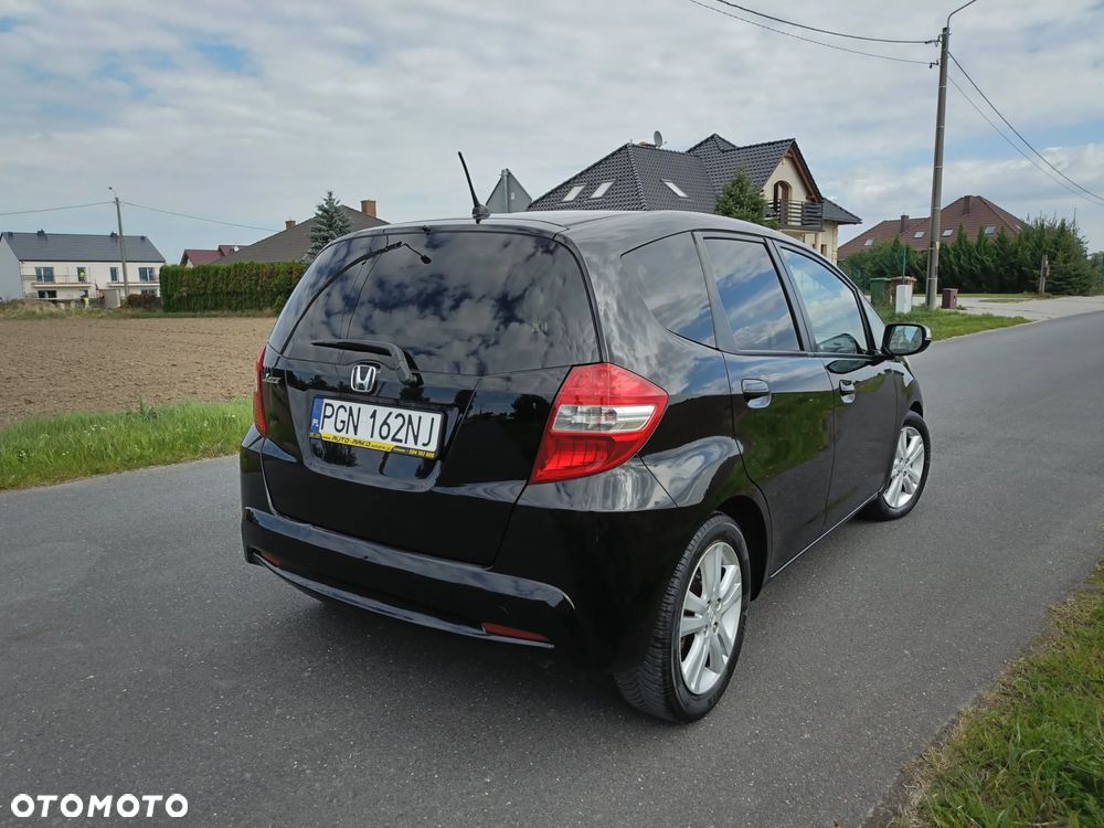 Honda Jazz - 15