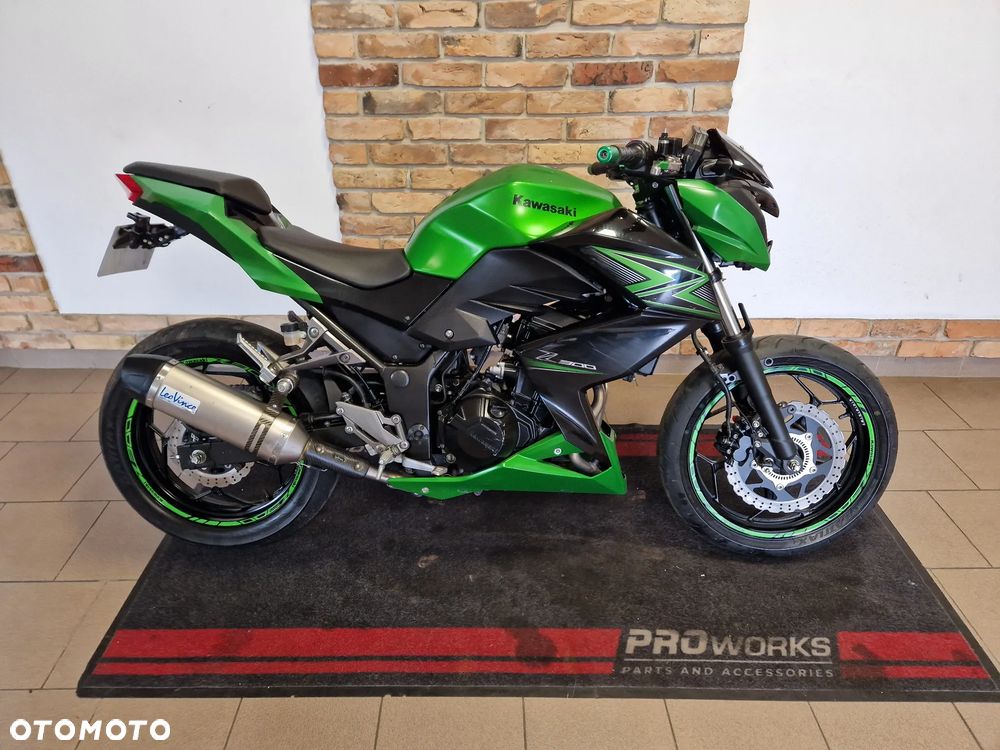 Kawasaki Z - 5