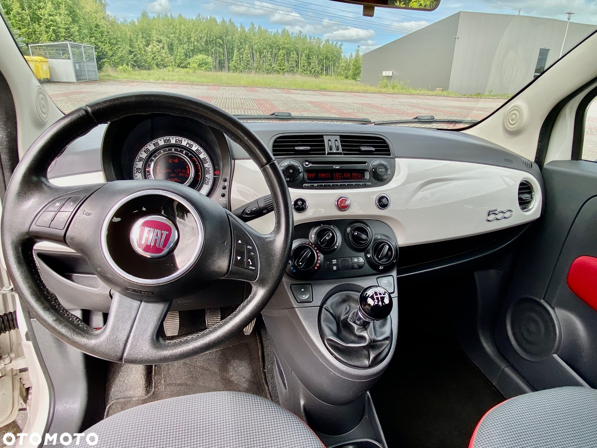 Fiat 500 C 1.2 8V Lounge - 16