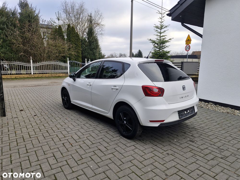 Seat Ibiza - 7