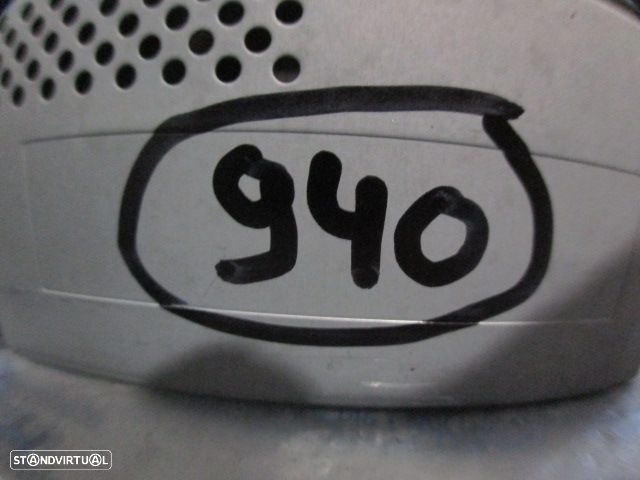 Radios 13292085 OPEL MERIVA A FASE 2 2009 1.4I 90CV 5P BRANCO GM BLAUPUNKT CD 30 - 5