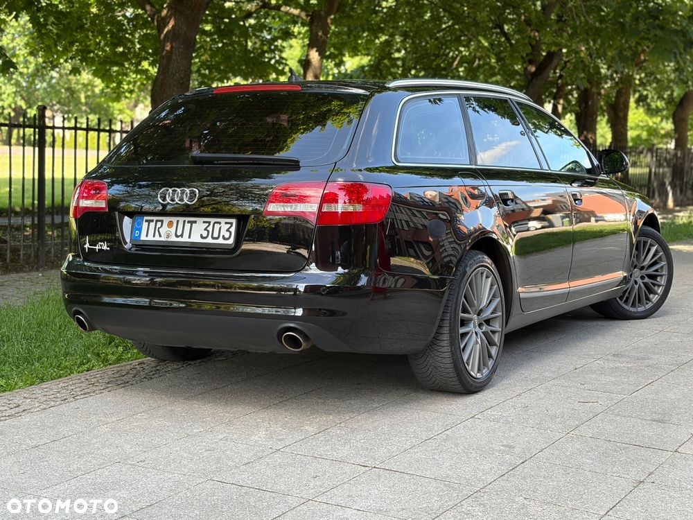 Audi A6 Avant 2.7 TDI Quattro Tiptr - 2