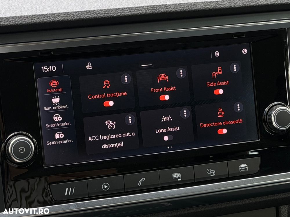 Seat Ateca 1.5 TSI ACT DSG OPF Style - 30