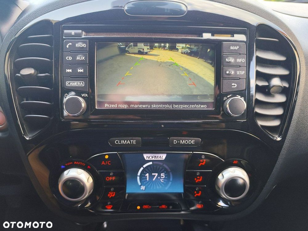 Nissan Juke 1.5 dCi Tekna EU6 - 21