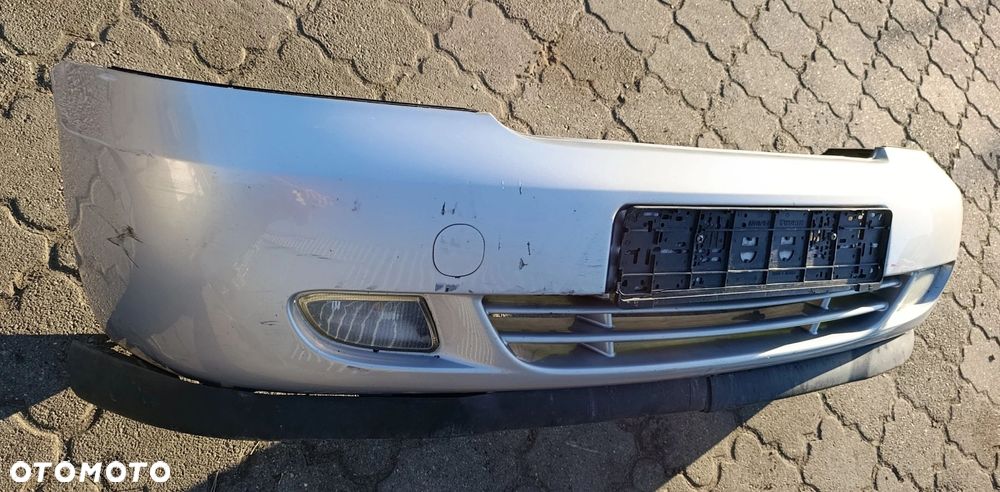 . Astra G II Bertone zderzak przedni przód kolor Z94L Opel - 2