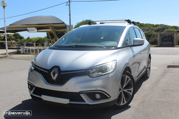 Renault Grand Scénic ENERGY dCi 110 INTENS