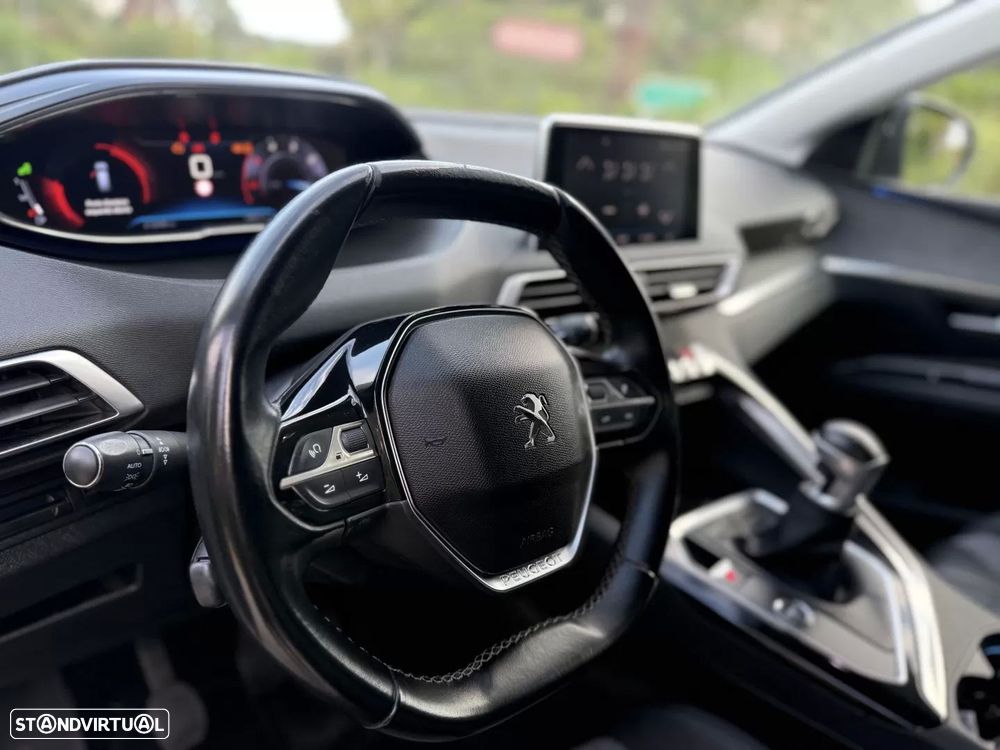 Peugeot 5008 1.5 BlueHDi Allure - 11