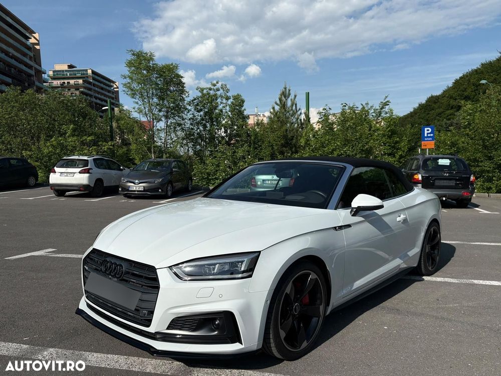 Audi A5 Cabrio - 3