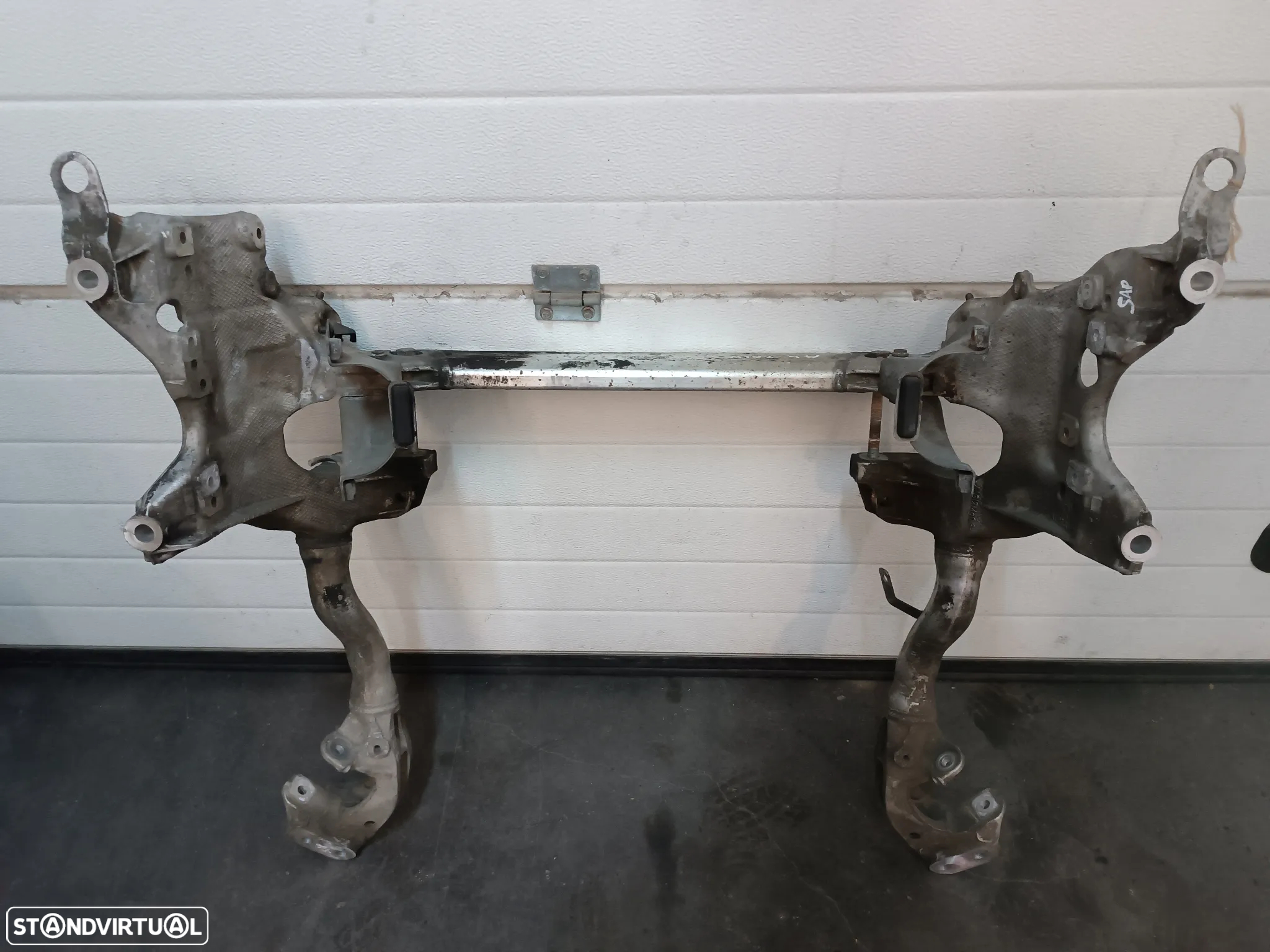 CHARRIOT AUDI A4 B8 08-11 8T0399315H - 2