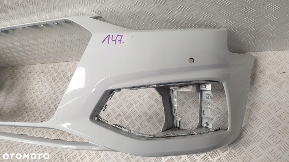Audi A4 B9 8W 8W0 LIFT Zderzak przód przedni - 4