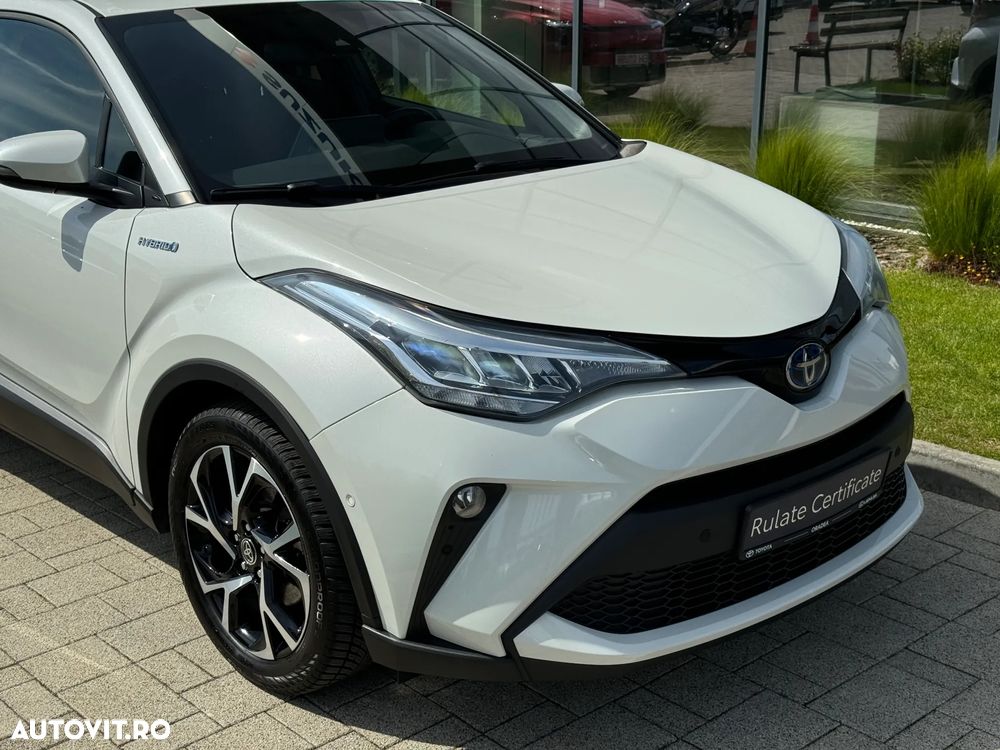 Toyota C-HR 2.0 Team Deutschland - 10