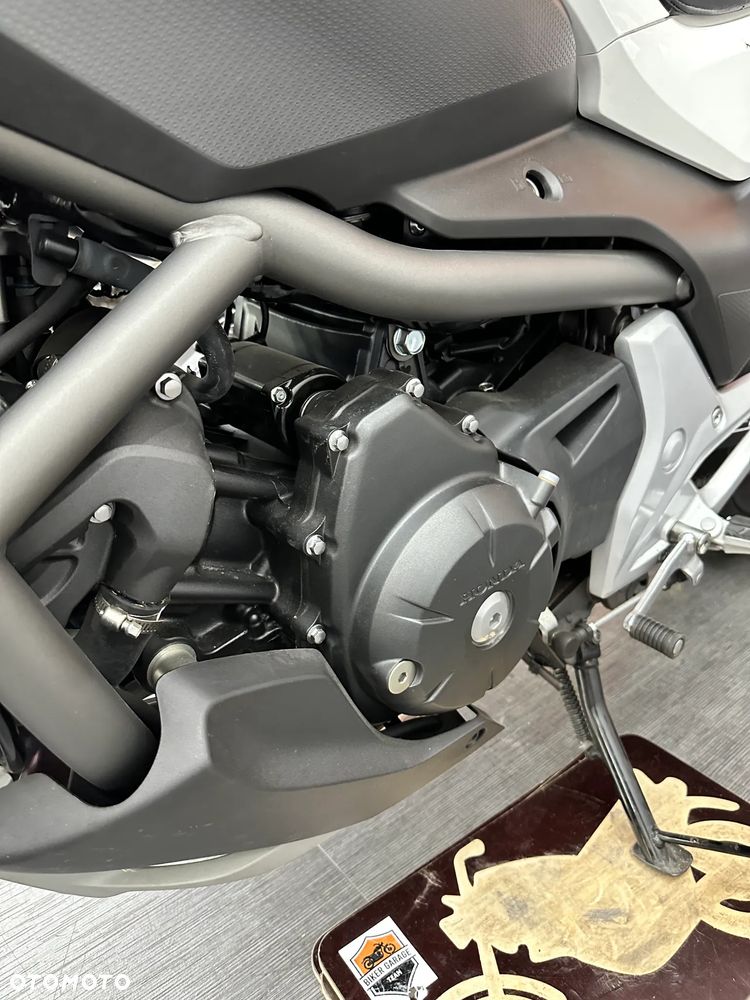 Honda NC - 15