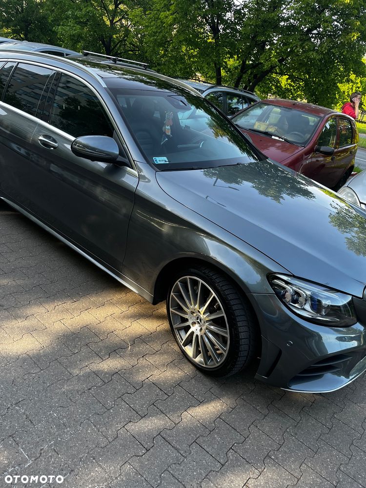 Mercedes - Benz C-klasa