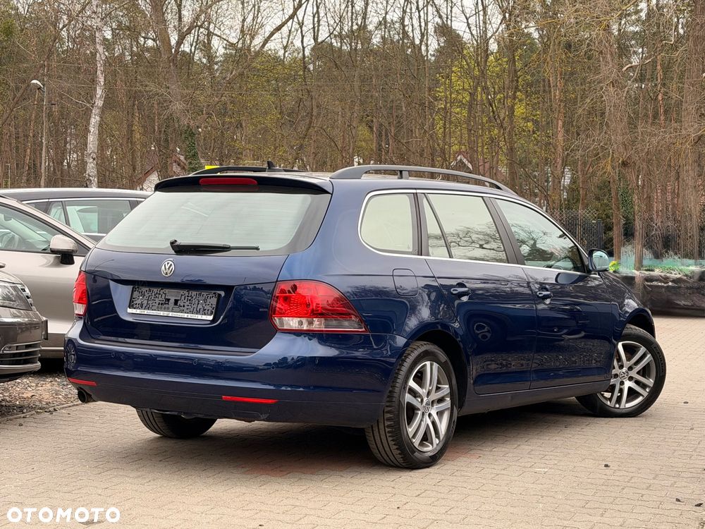 Volkswagen Golf 1.6 TDI DPF Style - 8