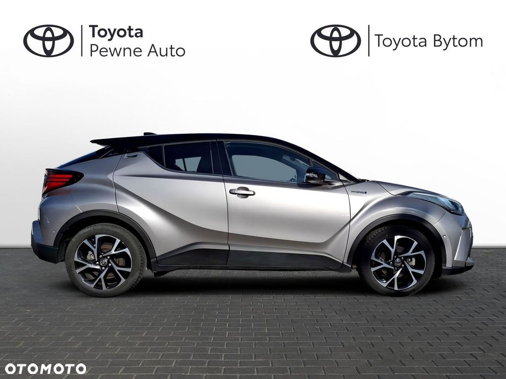 Toyota C-HR 2.0 Hybrid Selection - 6