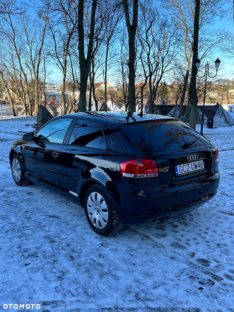 Audi A3 3-drzwiowe - 5