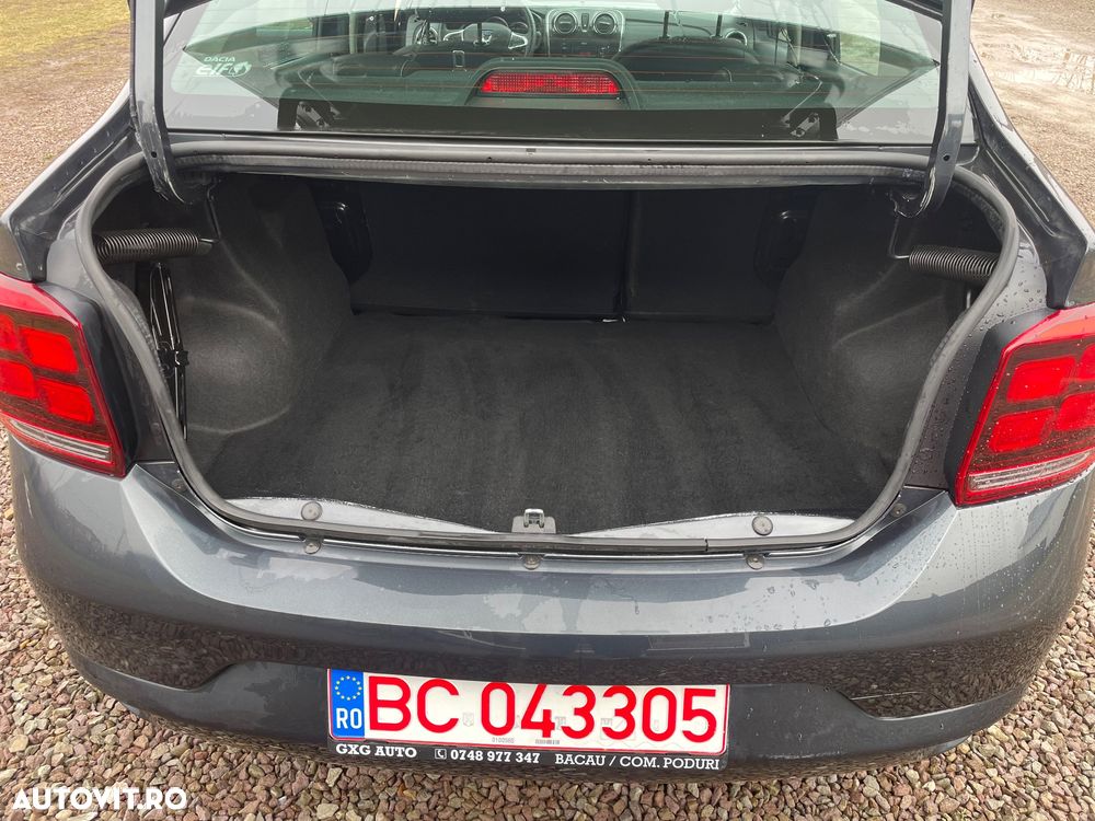 Dacia Logan 0.9 TCe Laureate - 15