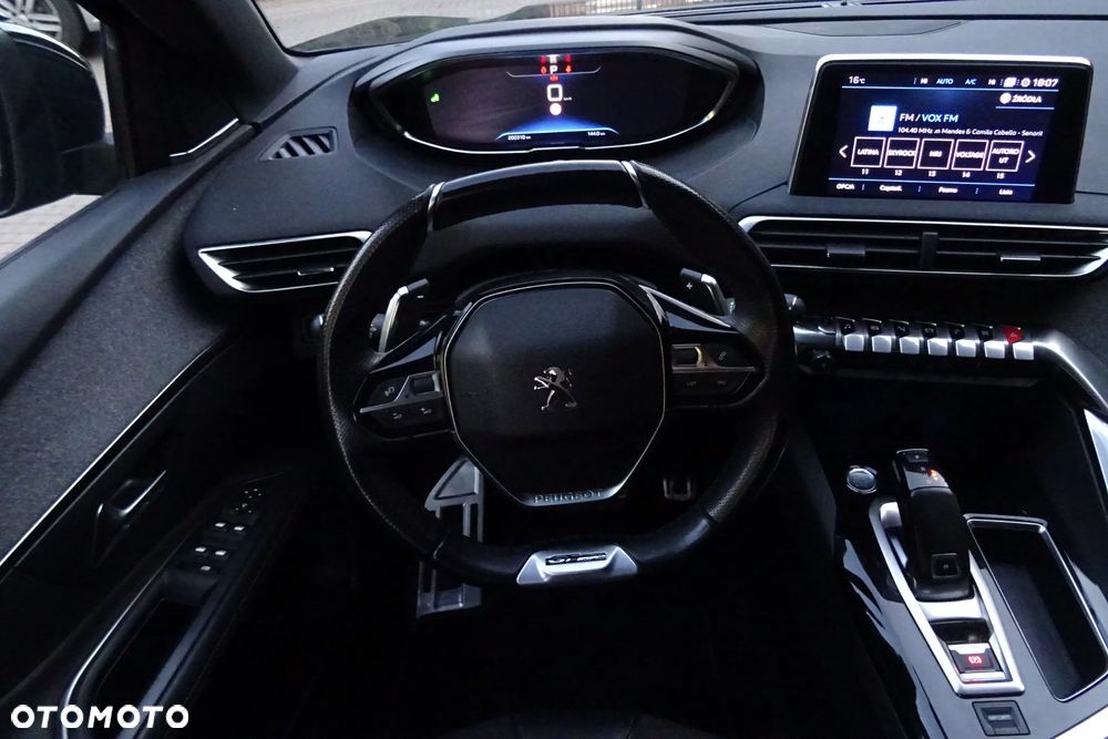 Peugeot 3008 BlueHDi 180 Stop & Start EAT8 GT - 24