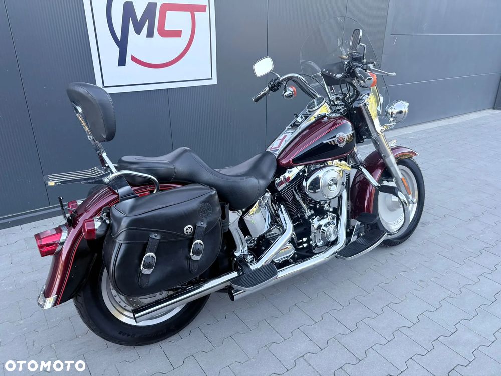 Harley-Davidson Softail Fat Boy - 3