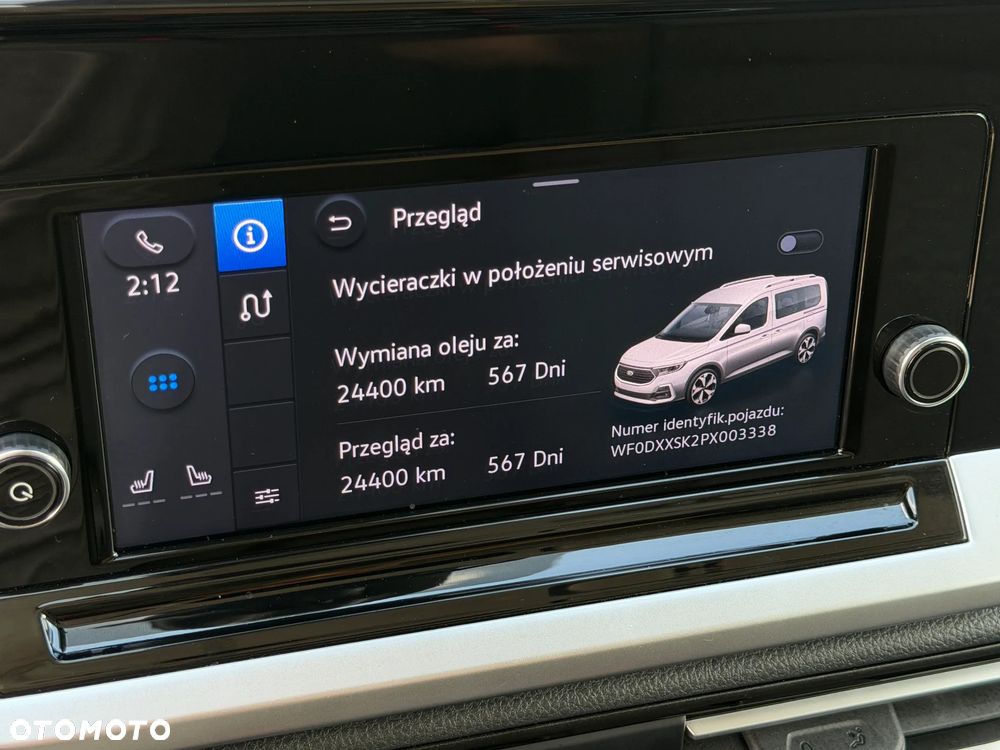 Ford Tourneo Connect 2.0 EcoBlue Titanium - 23