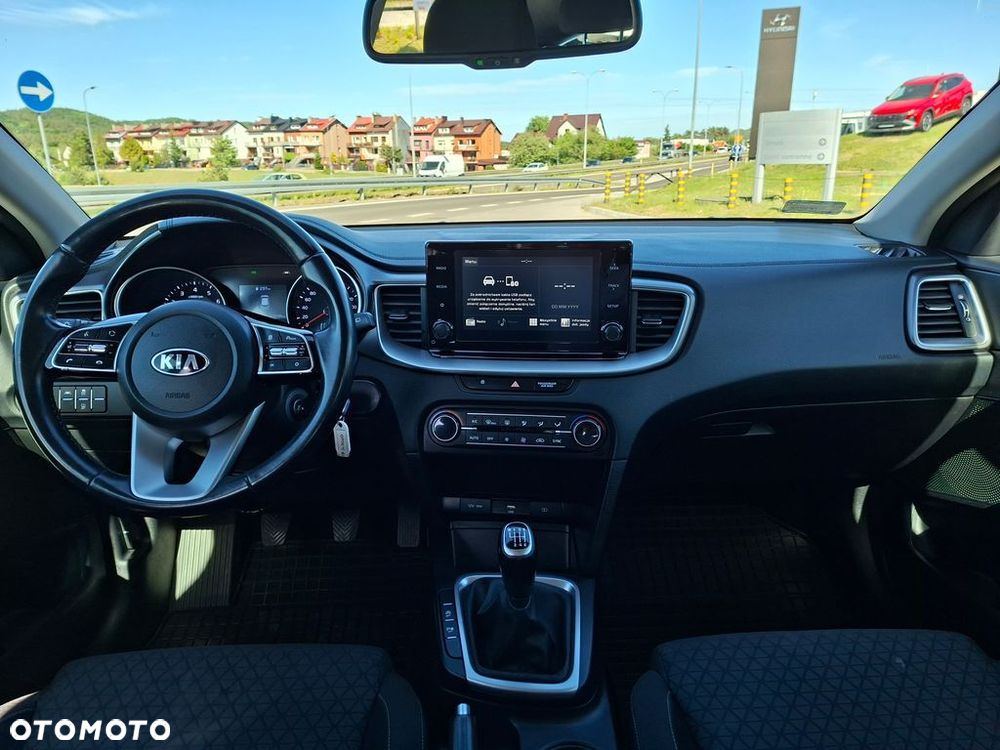 Kia Ceed 1.0 T-GDI M - 13