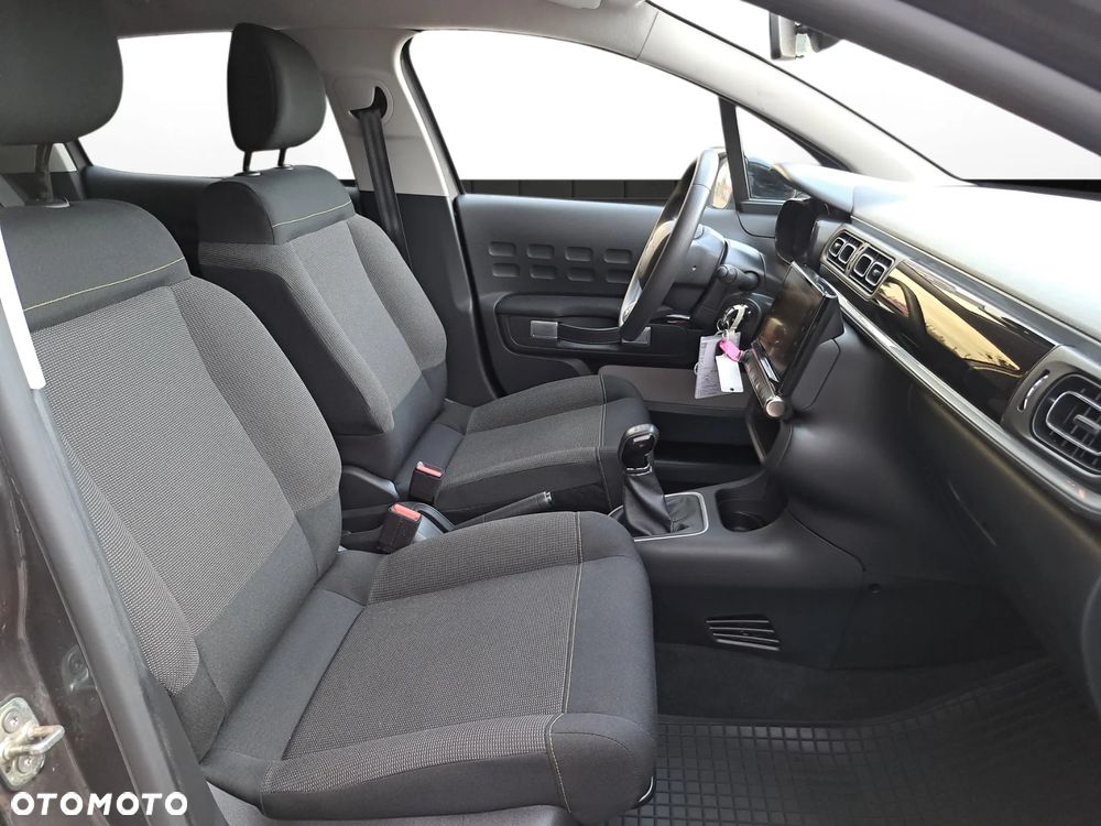 Citroën C3 1.2 PureTech Shine - 13