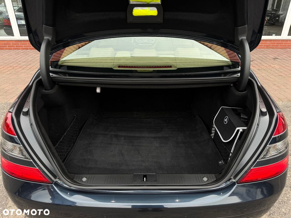 Mercedes-Benz Klasa S 450 7G-TRONIC - 7