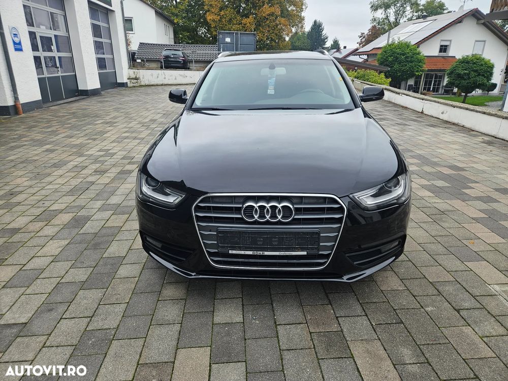 Audi A4 2.0 TDI DPF Attraction - 3