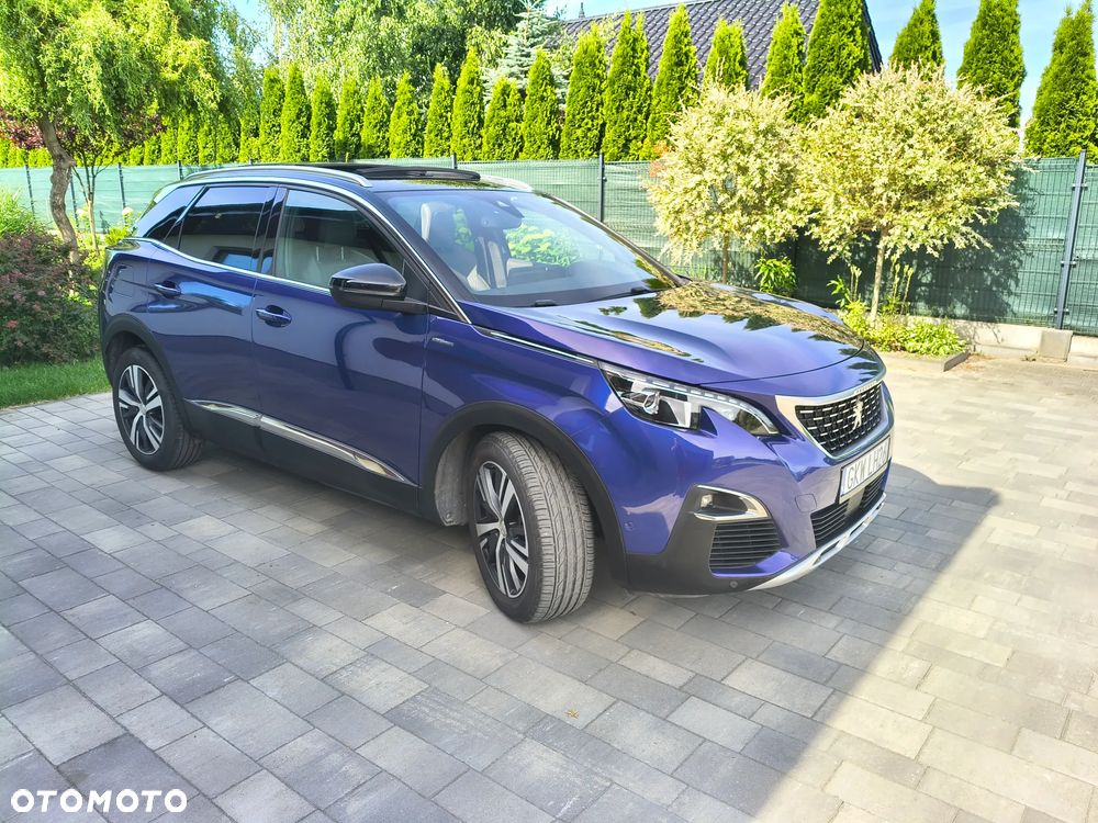 Peugeot 3008 2.0 BlueHDi Allure S&S - 7