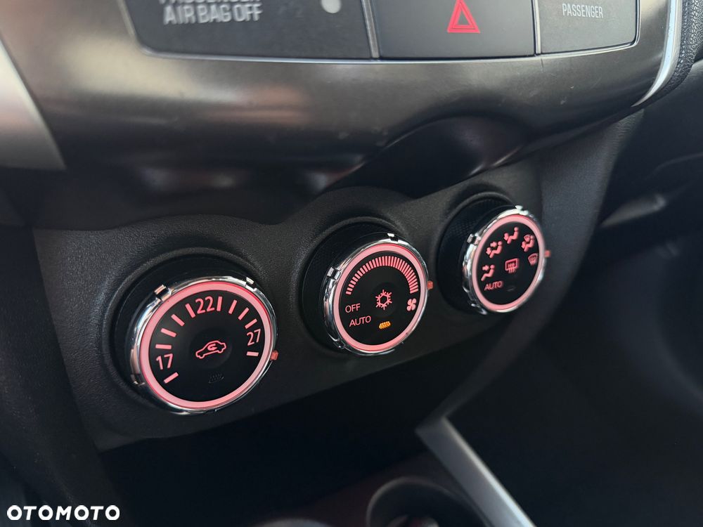 Mitsubishi ASX 1.6 Blue Sky Edition - 7