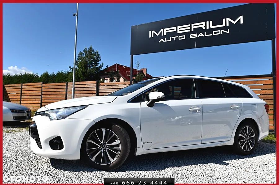 Toyota Avensis Touring Sports 1.6 D-4D Executive - 2
