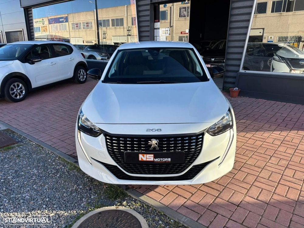 Peugeot 208 1.2 PureTech Active Pack - 4