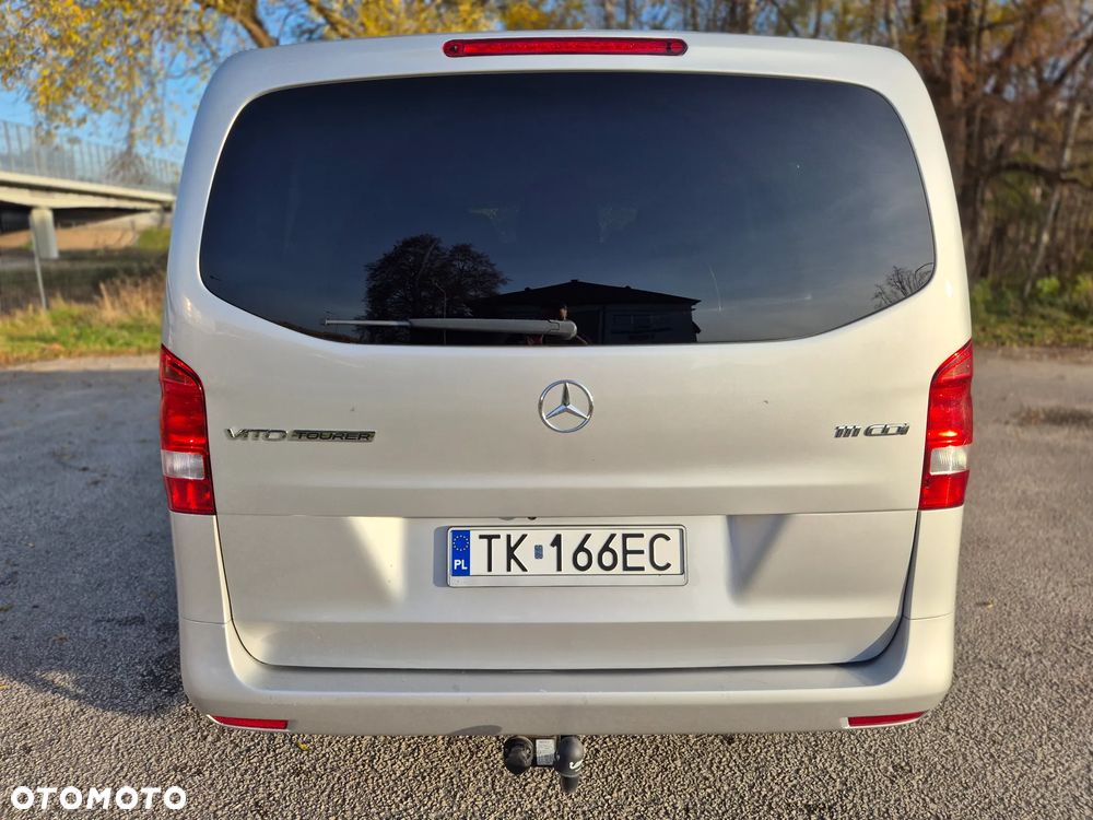 Mercedes-Benz Vito 111 CDI Tourer Select 447.701 - 5