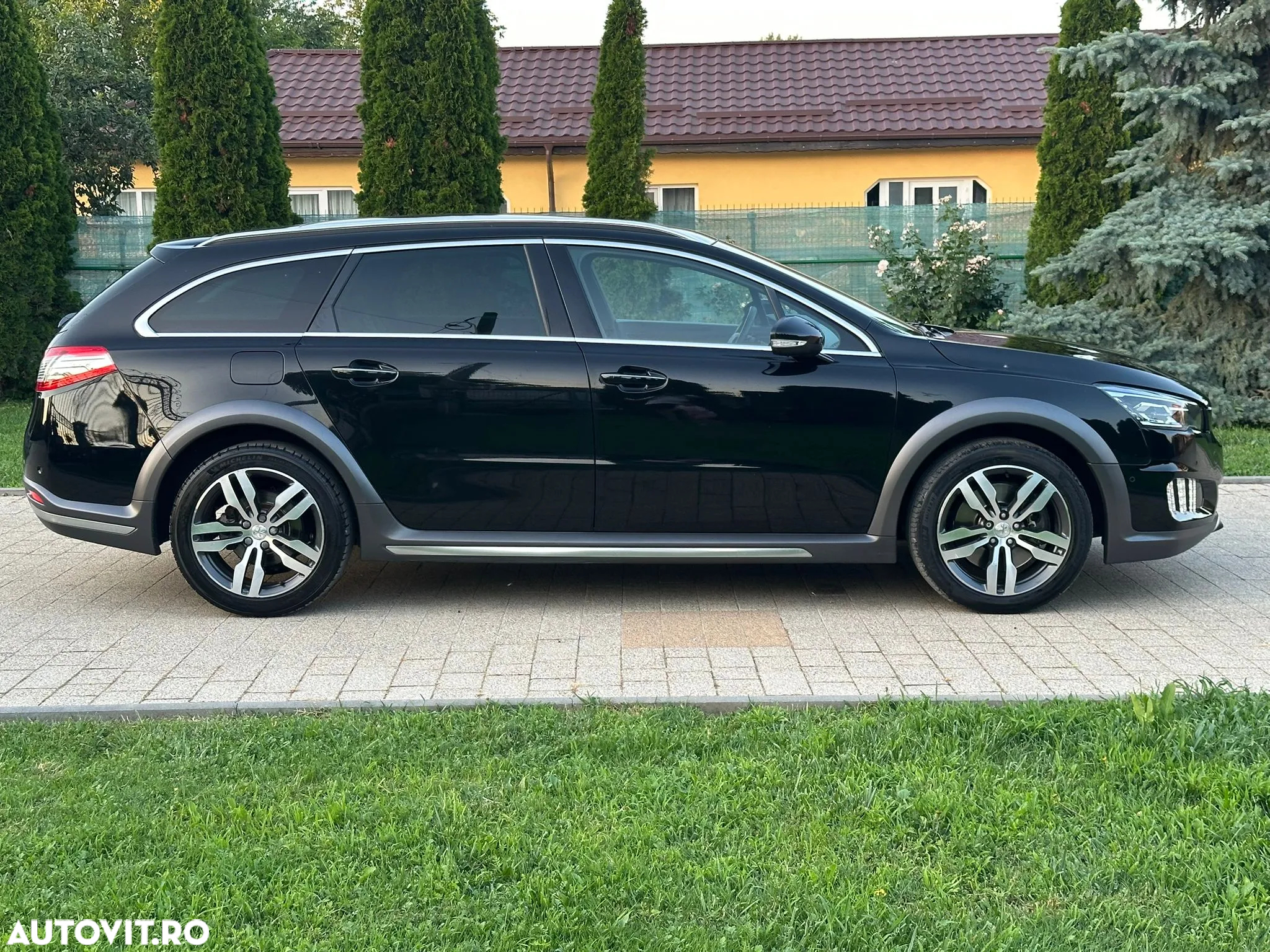 Peugeot 508 RXH BlueHDi 180 EAT6 Stop&Start - 22