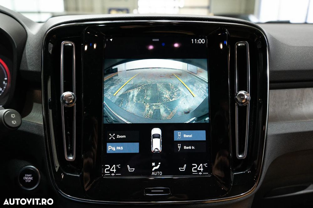 Volvo XC 40 T4 Recharge DKG Inscription - 21