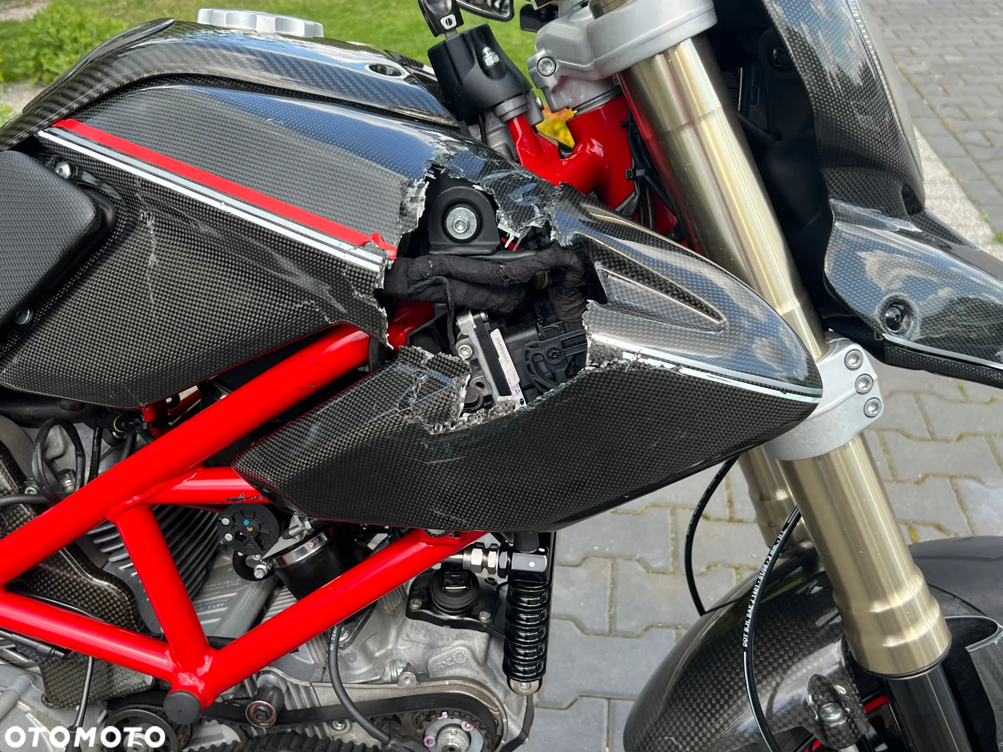 Ducati Hypermotard - 11