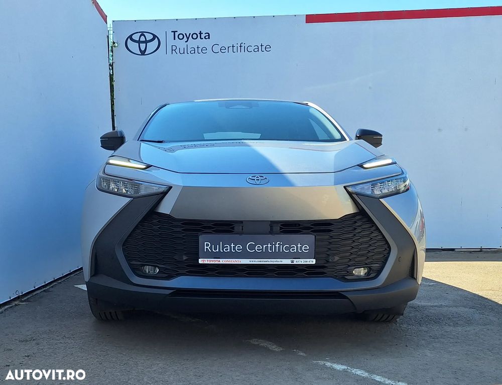 Toyota C-HR - 3