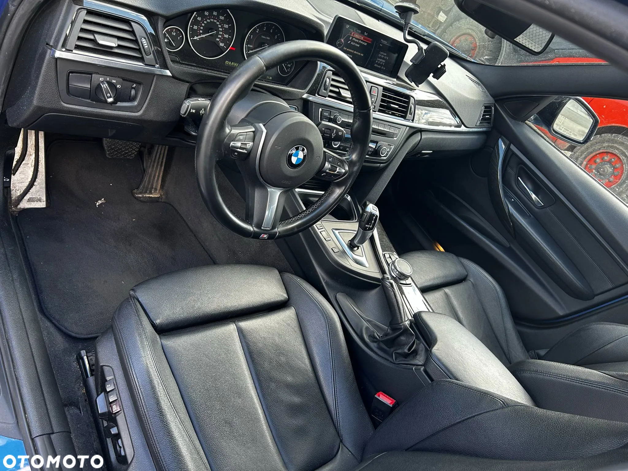 BMW Seria 3 328i Touring Sport Line - 14