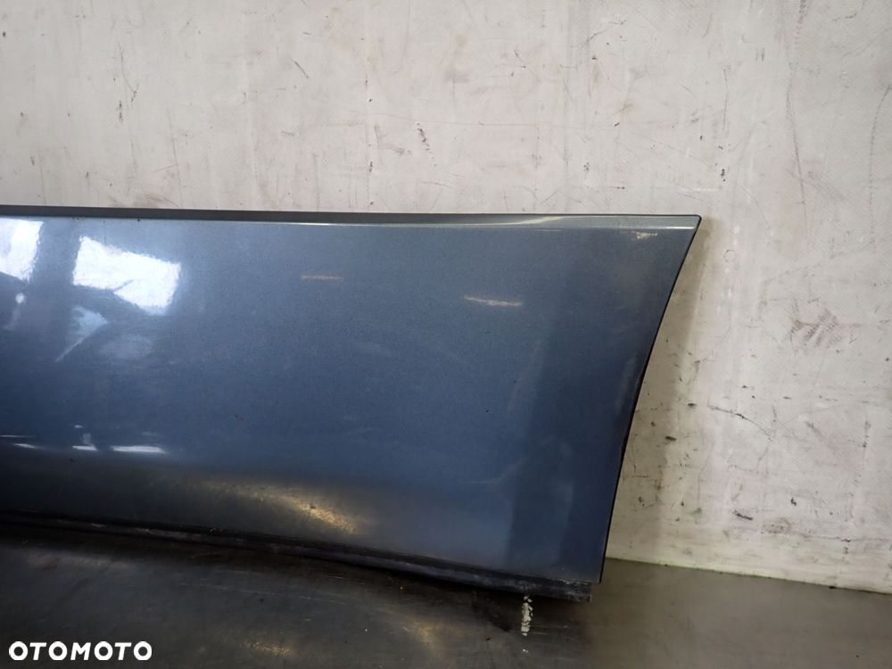 LISTWA DRZWI LEWA TYLNA SUZUKI GRAND VITARA II 1.9 - 4