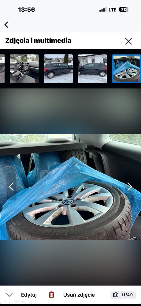 Volkswagen Scirocco 1.4 TSI Million - 16