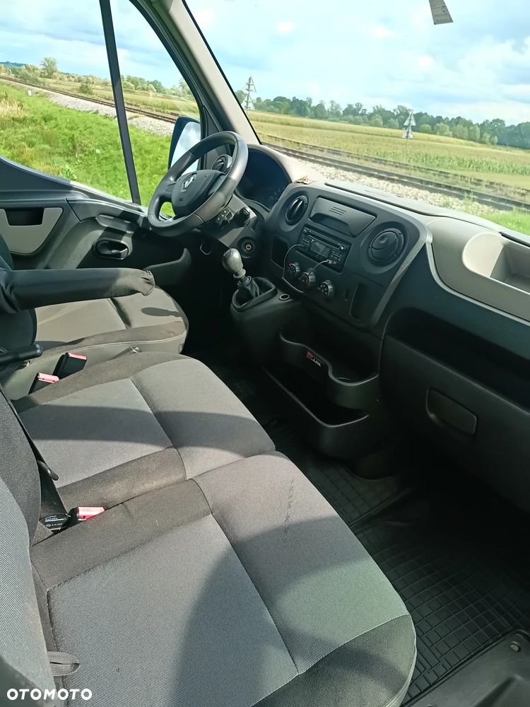 Renault MASTER L2H2 WEBASTO KLIMA DOBRY BUS DO JAZDY BEZ ADBLUE - 34