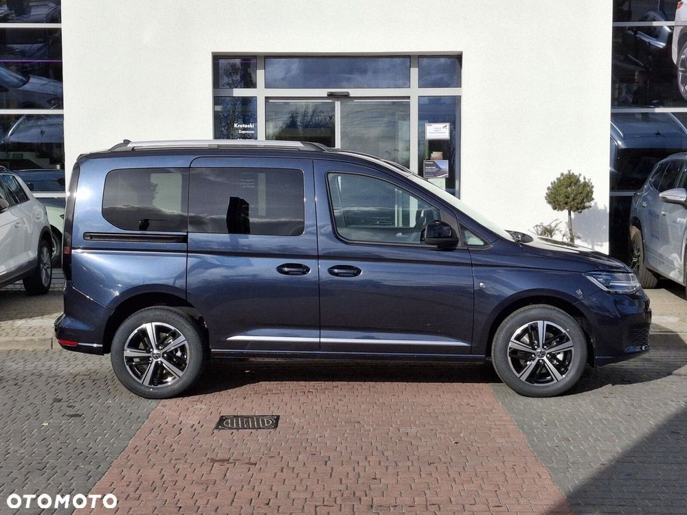 Volkswagen Caddy 1.5 TSI Style DSG - 5