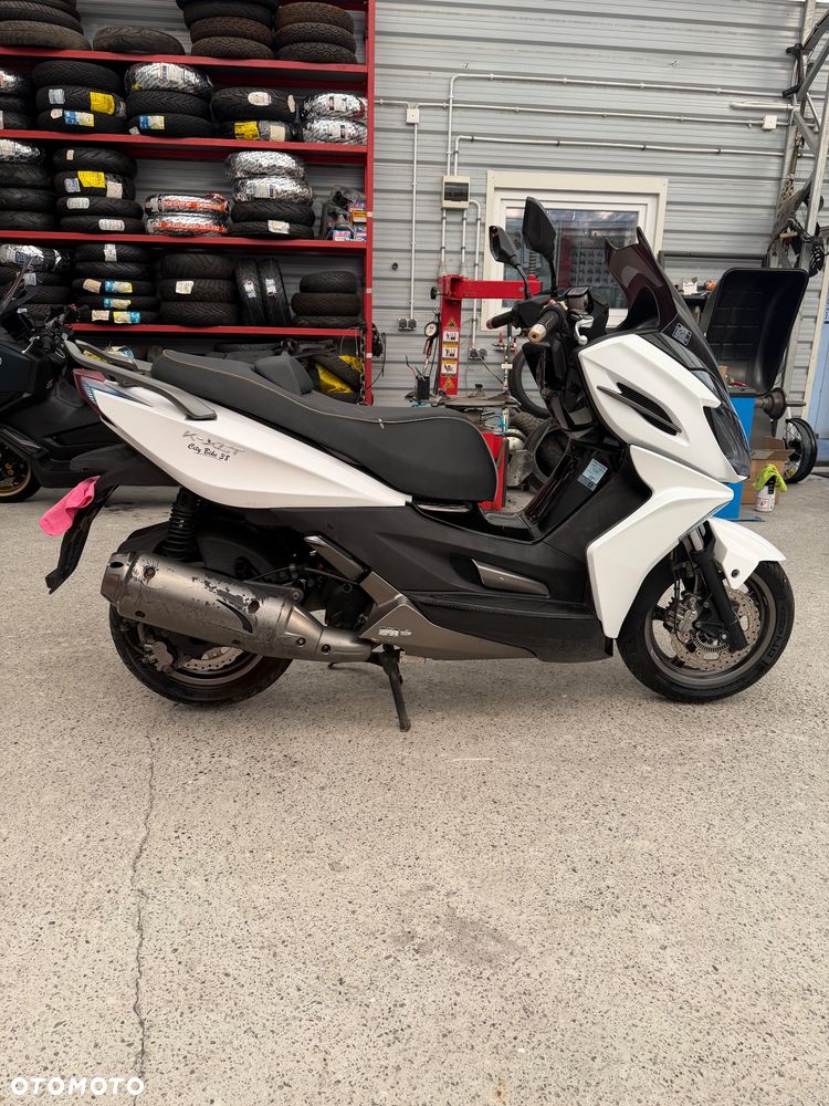 Kymco Dink - 9