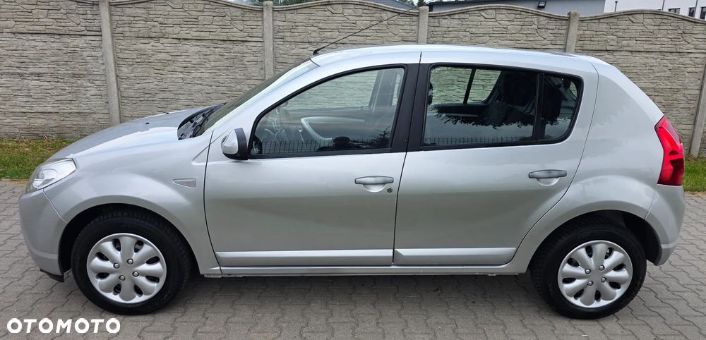 Dacia Sandero 1.6 MPI Laureate - 6