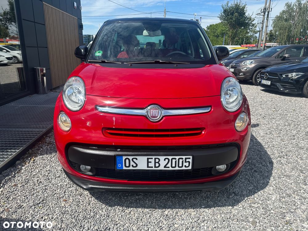 Fiat 500L - 21